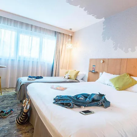 Ibis Styles Tours Sud Hotel Chambray-les-Tours Exterior photo