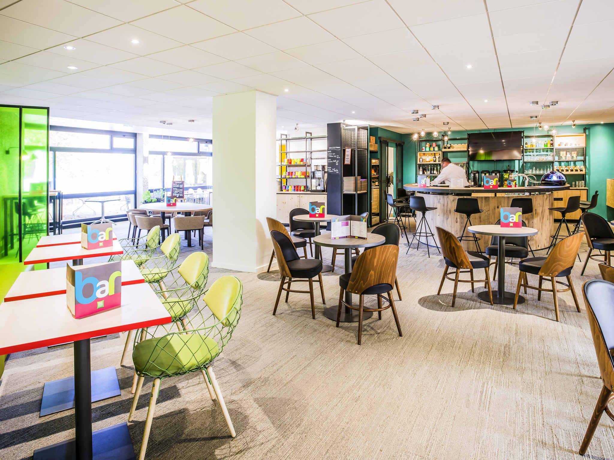 Hotel Ibis Styles Tours Sud