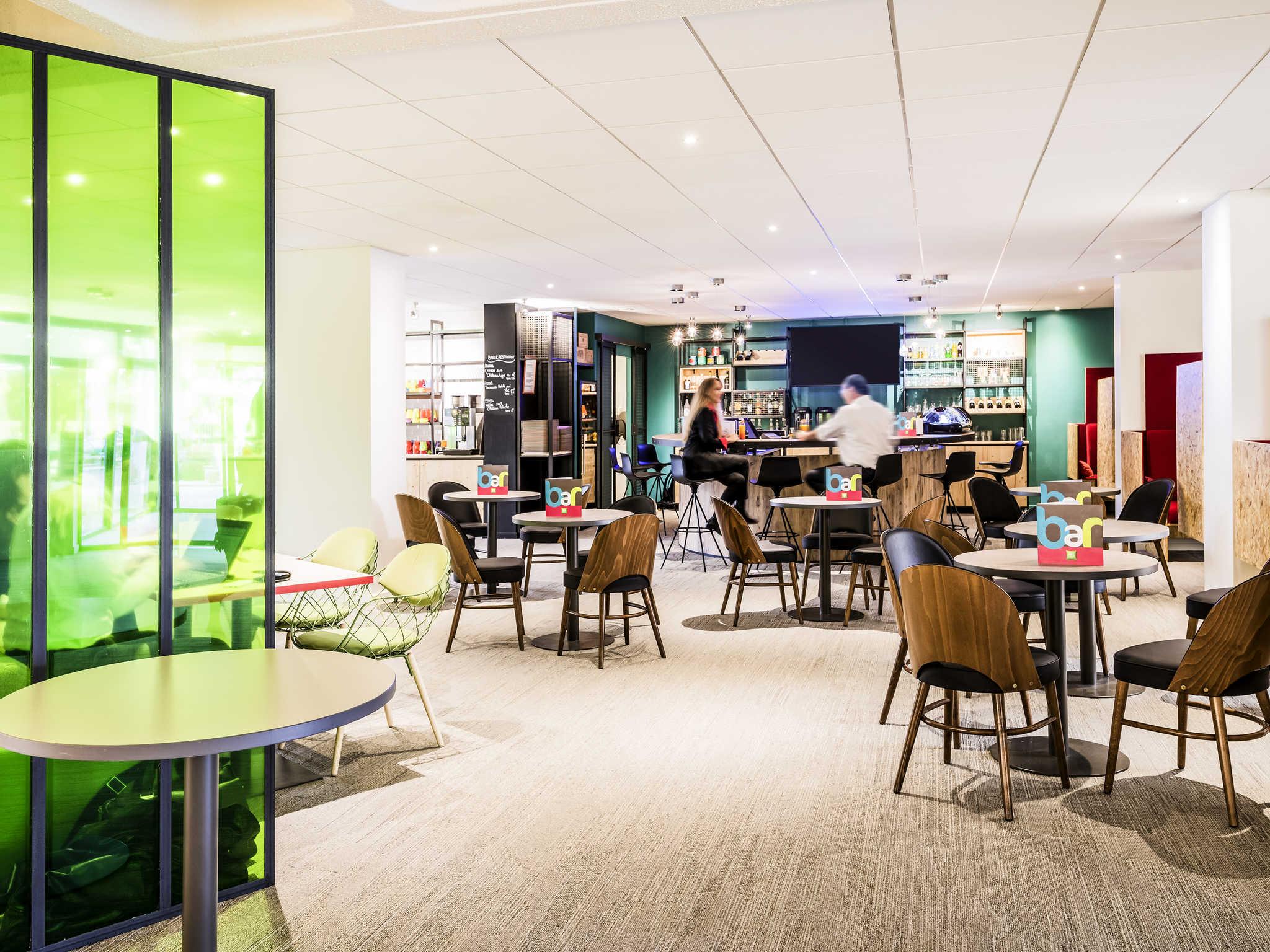 Hotel Ibis Styles Tours Sud Chambray-lès-Tours