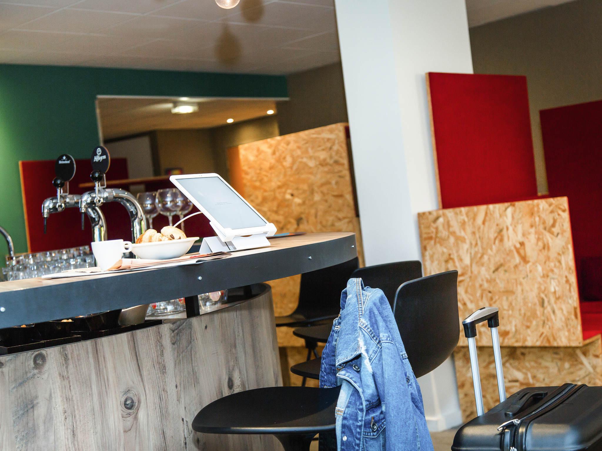 Ibis Styles Tours Sud Hotel Chambray-lès-Tours