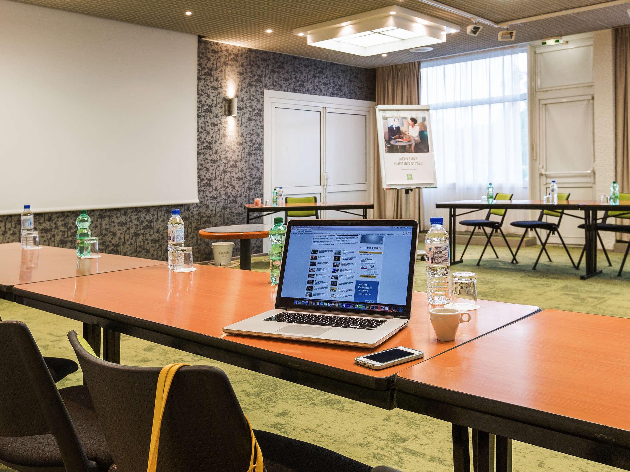 Ibis Styles Tours Sud Hotel Chambray-lès-Tours