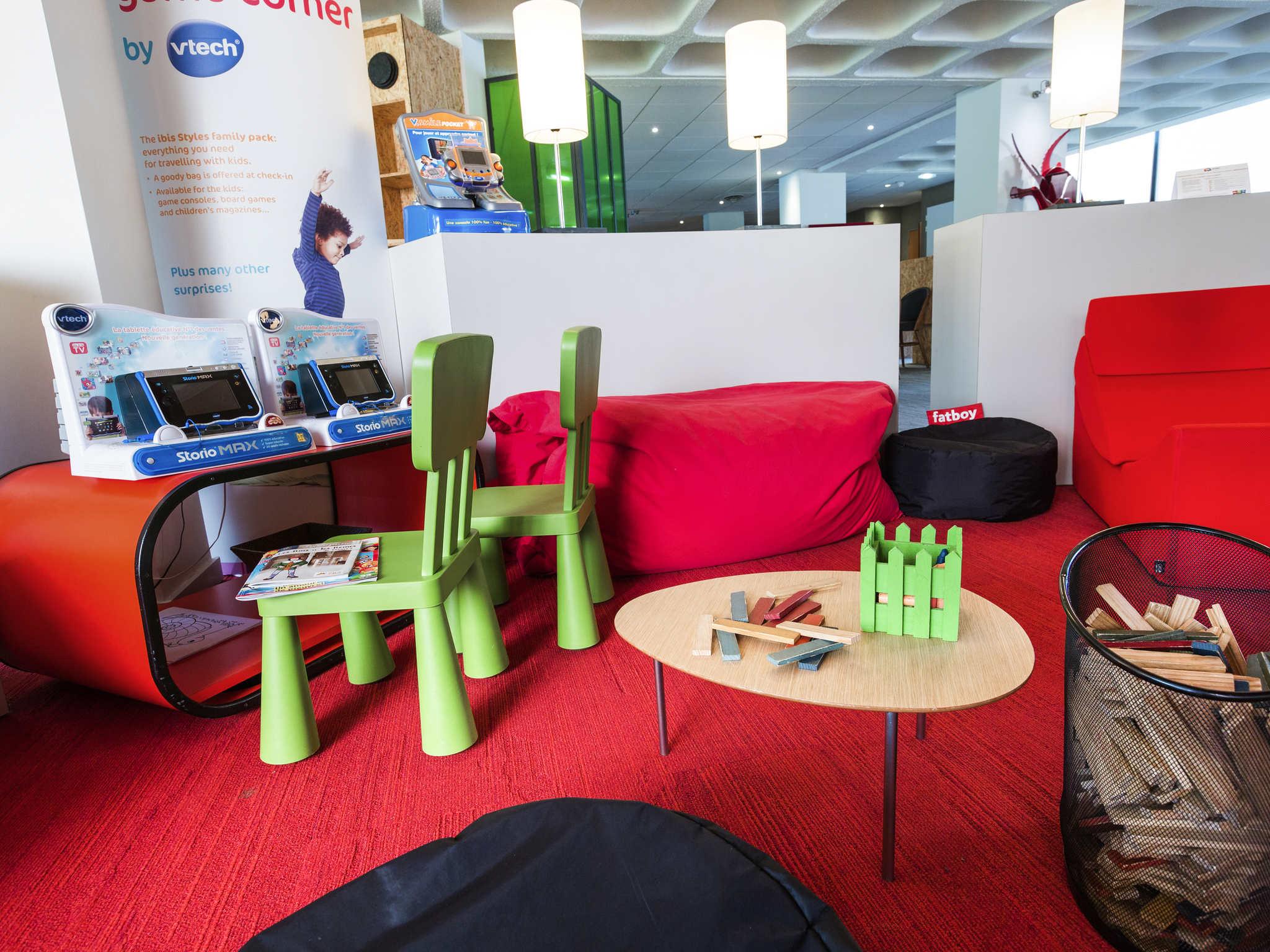 Ibis Styles Tours Sud