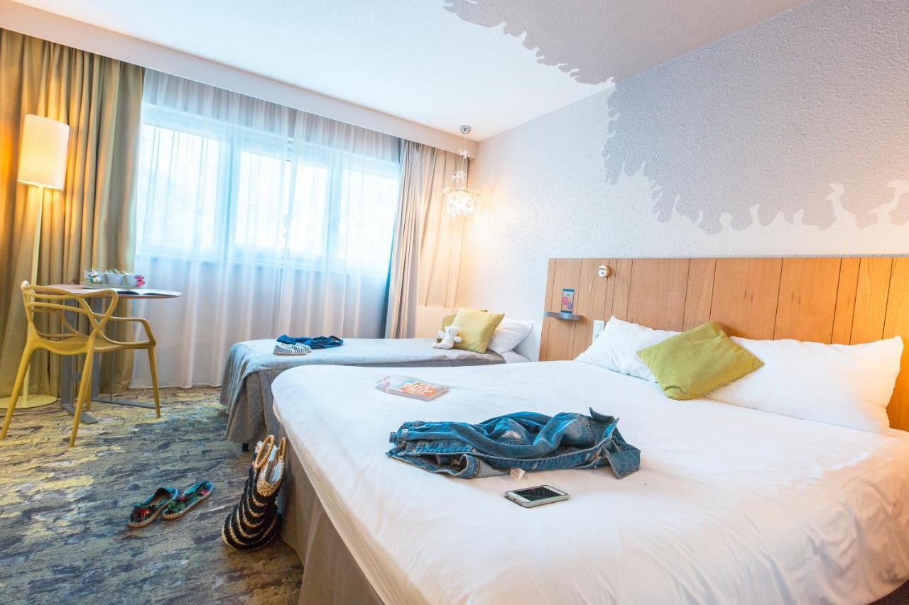 Ibis Styles Tours Sud 3*