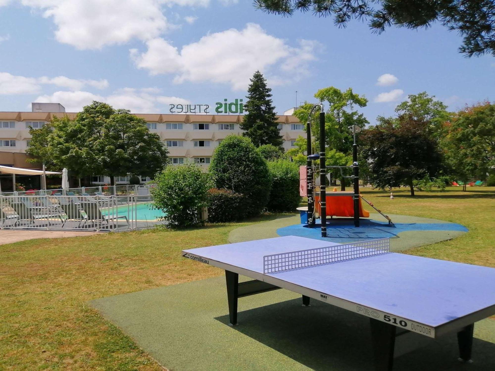 Ibis Styles Tours Sud Hotel Chambray-lès-Tours