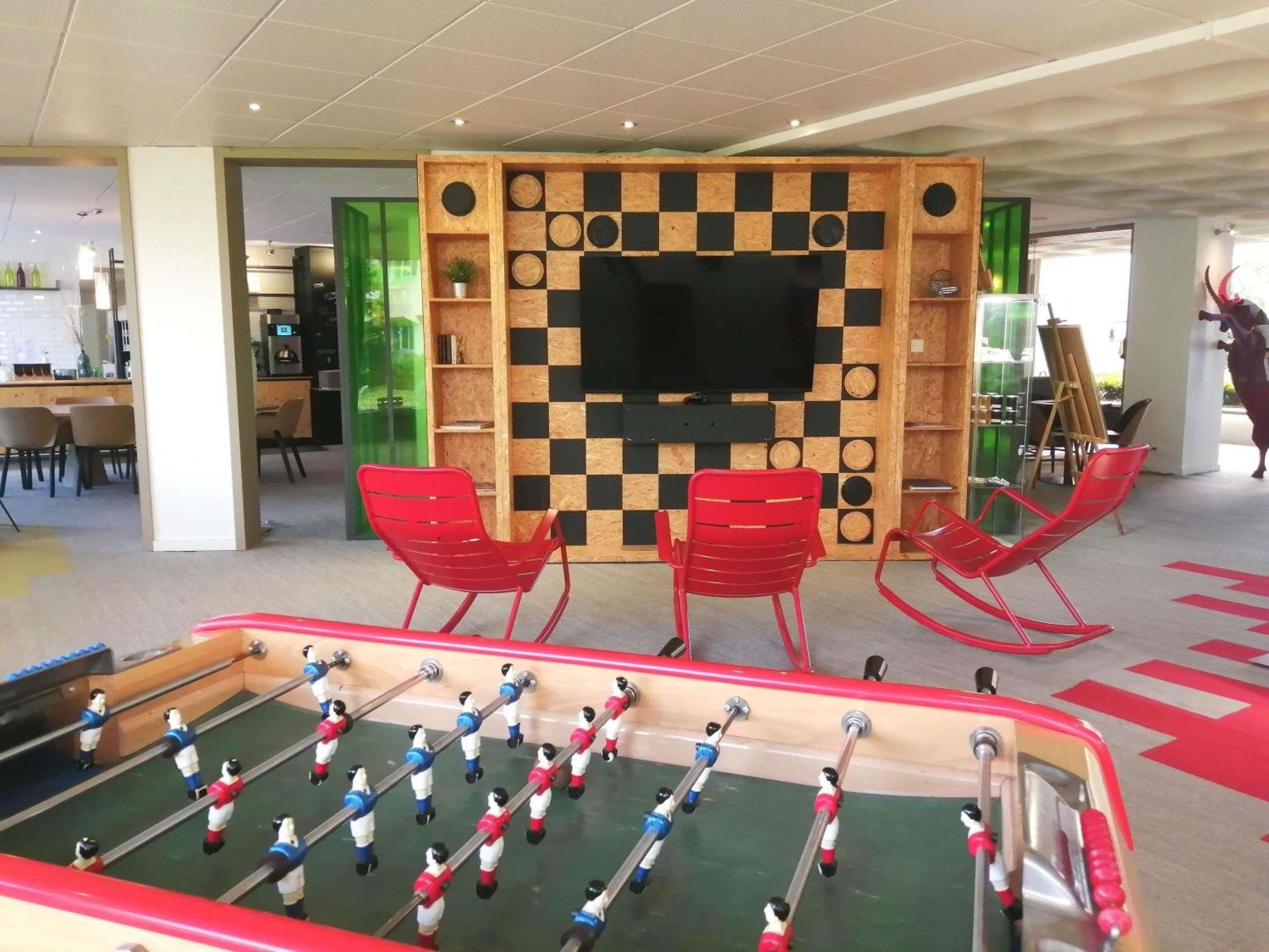 Ibis Styles Tours Sud Hotel