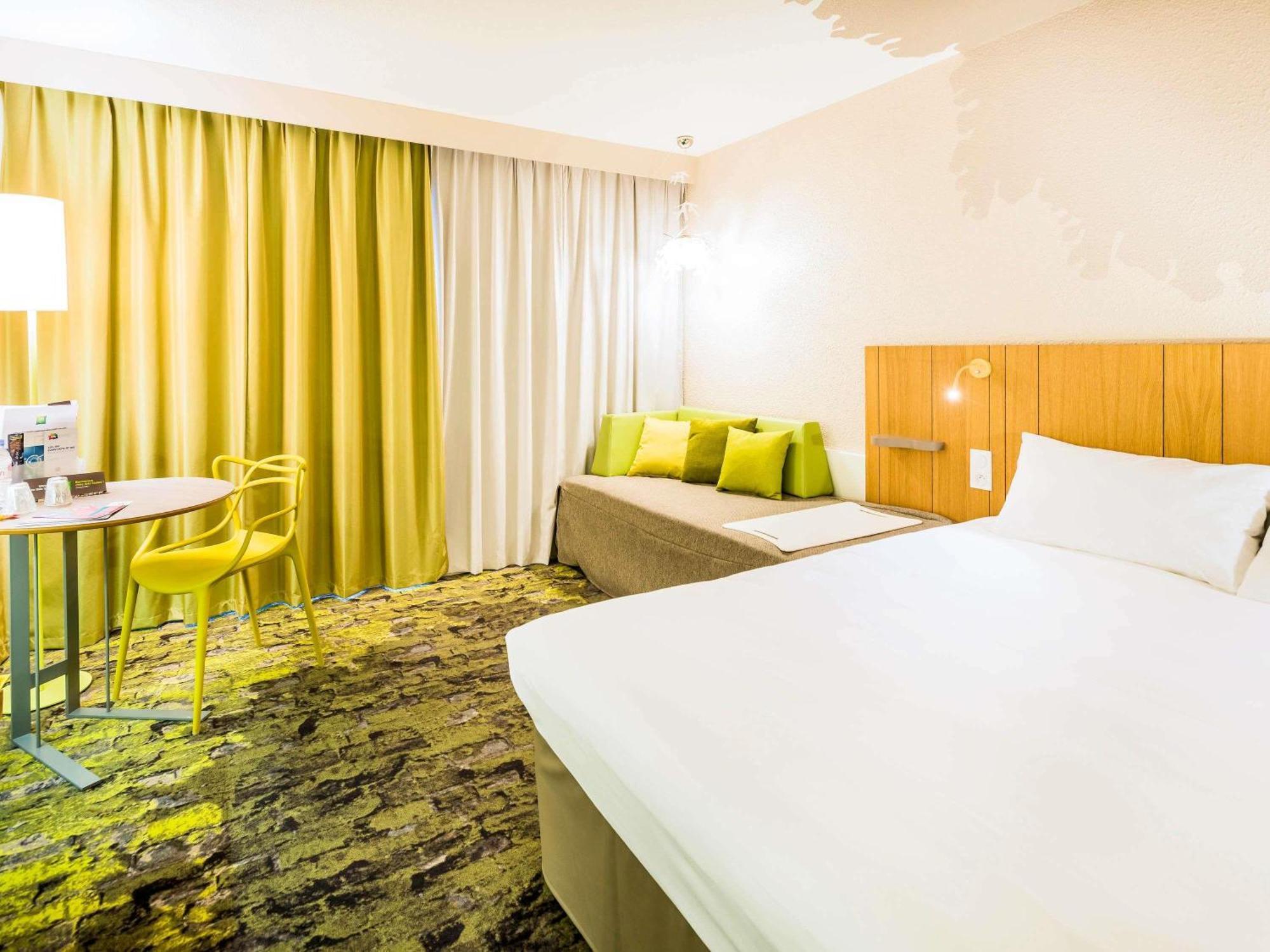 Ibis Styles Tours Sud Chambray-lès-Tours