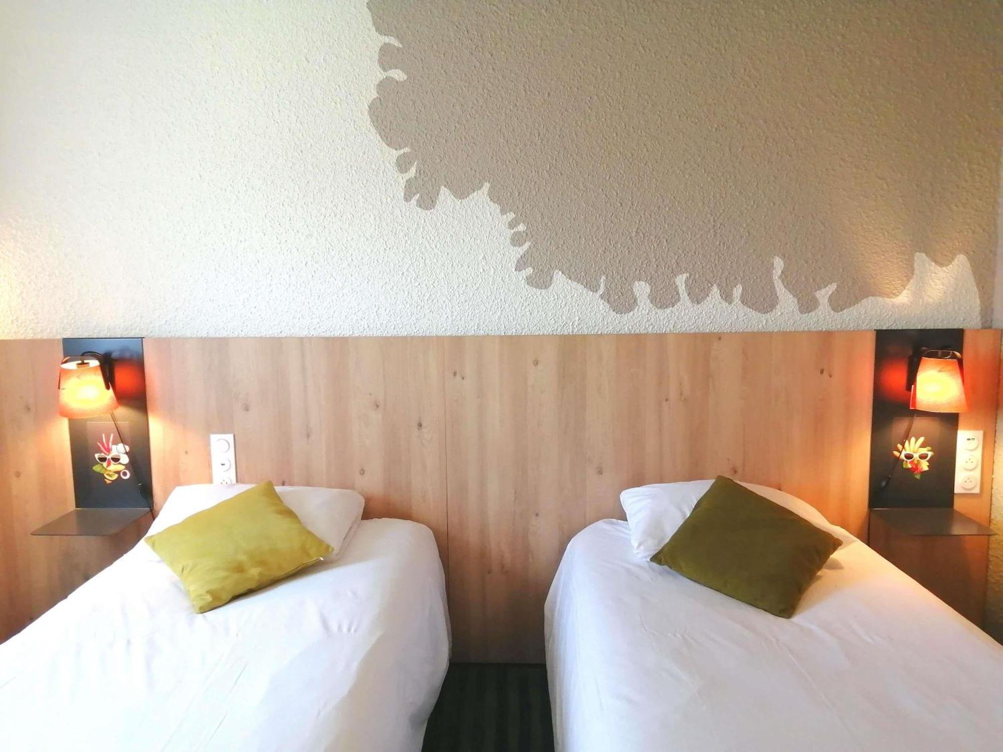 Hotel Ibis Styles Tours Sud 3*