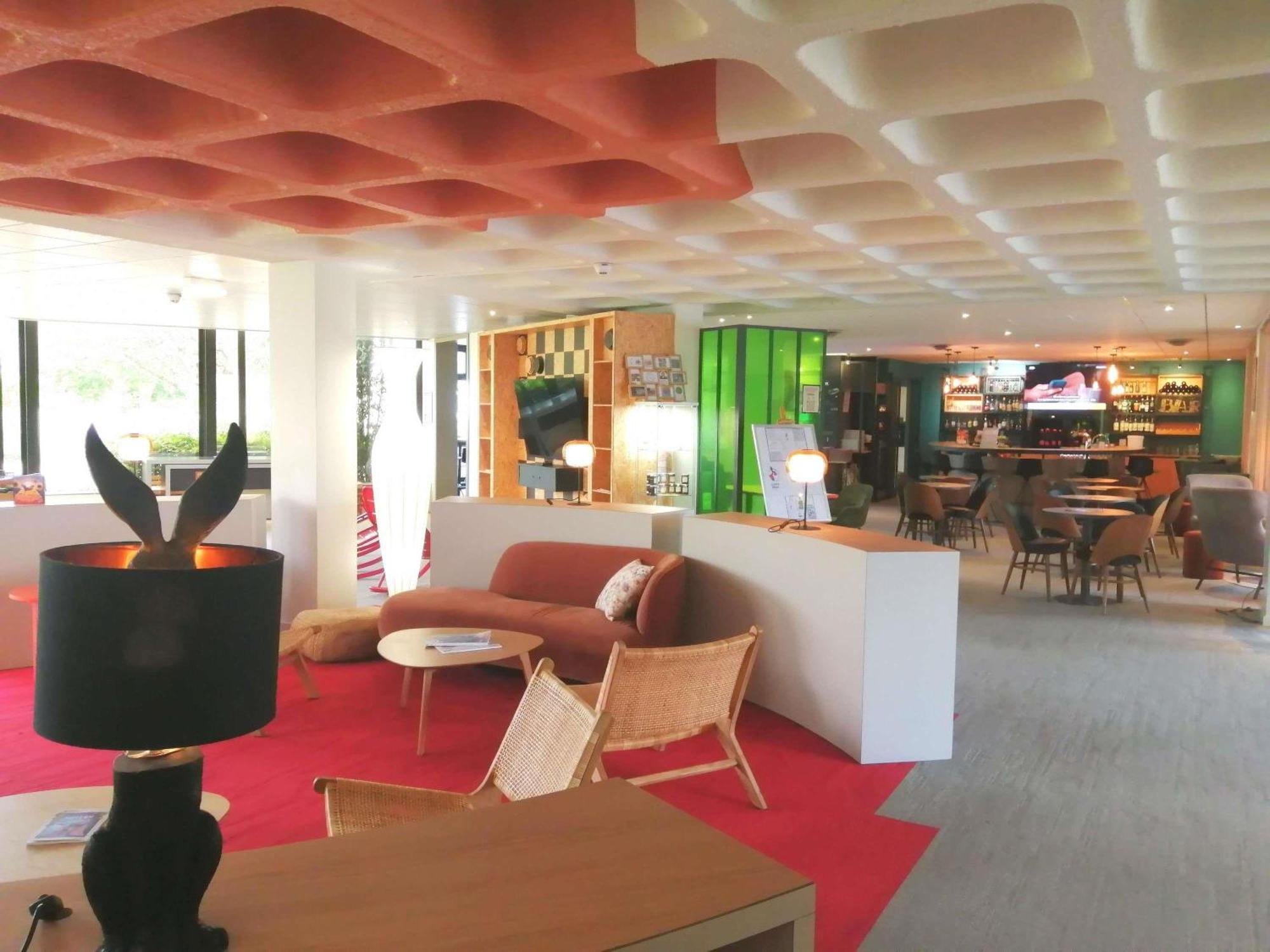 Hotel Ibis Styles Tours Sud Chambray-lès-Tours