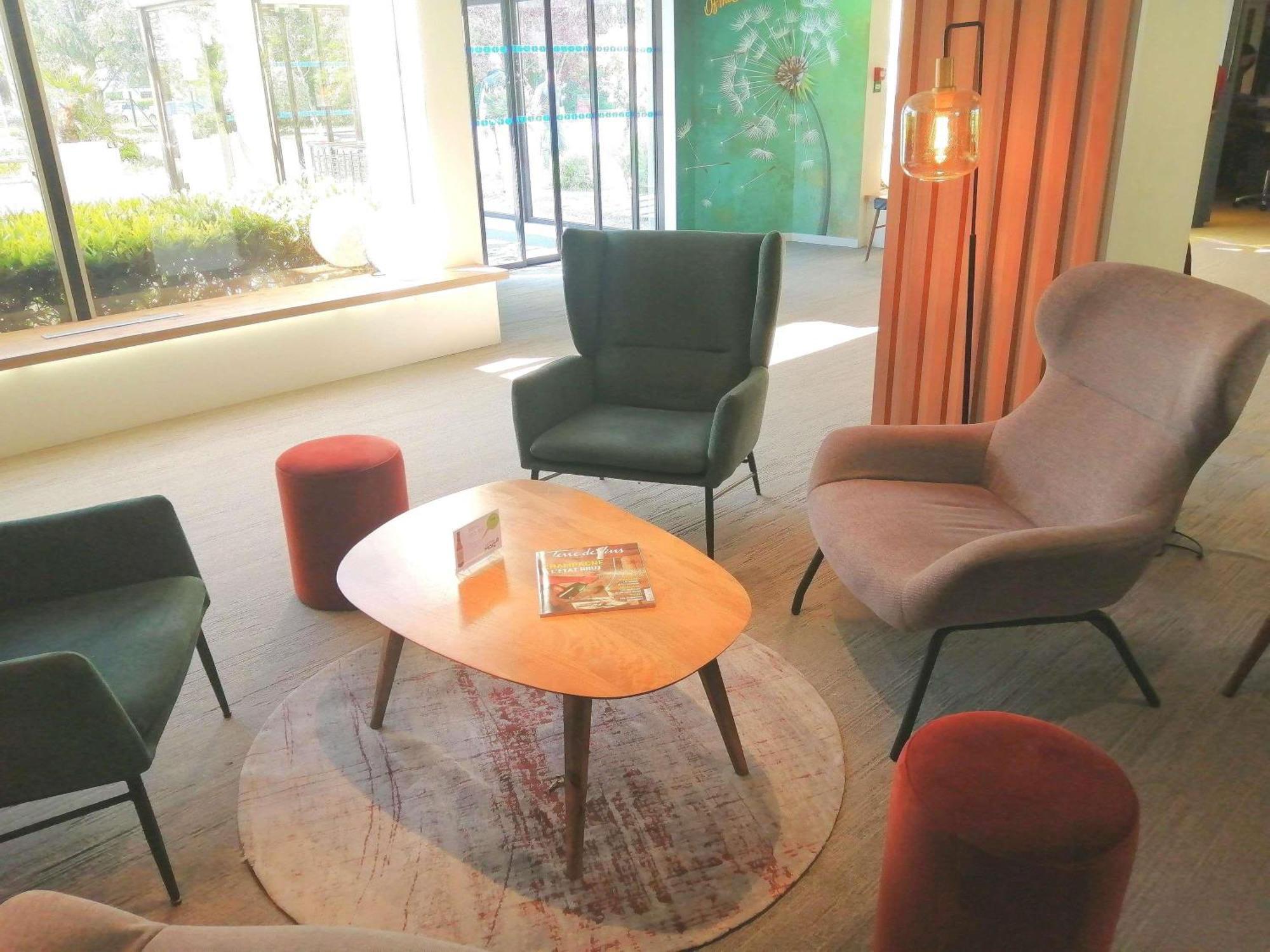 Ibis Styles Tours Sud 3* Chambray-lès-Tours