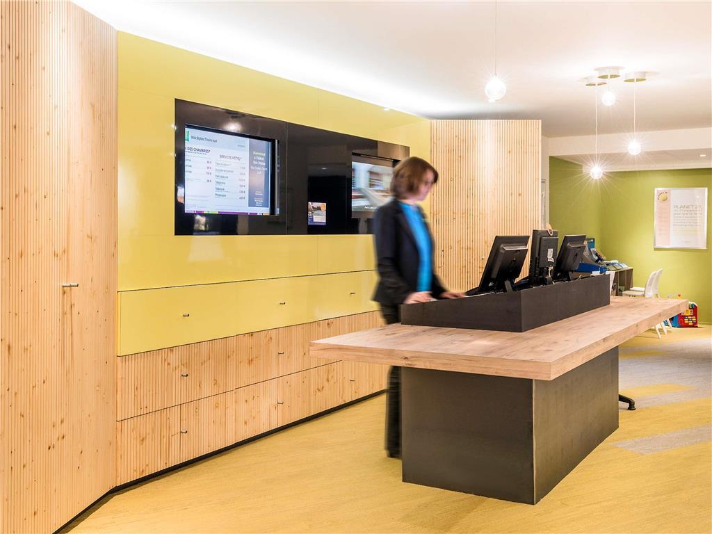 Hotel Ibis Styles Tours Sud Chambray-lès-Tours