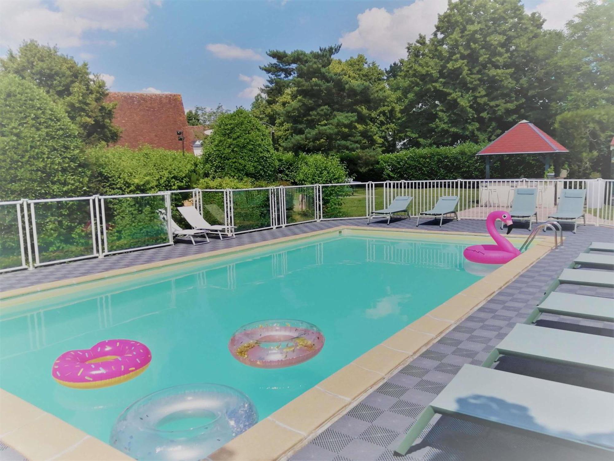 Ibis Styles Tours Sud 3*